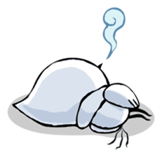 Fujimichan - the Phoenix Lady sticker #129749