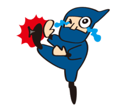 Ninja(Level 1) sticker #129852