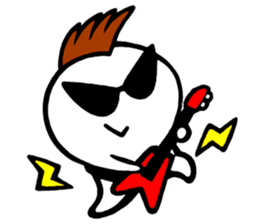 Nitoushin sticker #129879