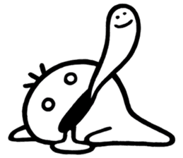 Nitoushin sticker #129880