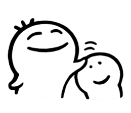 Nitoushin sticker #129898