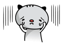 Lovely Ferret Chicory sticker #129911