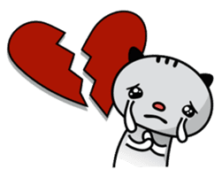 Lovely Ferret Chicory sticker #129912