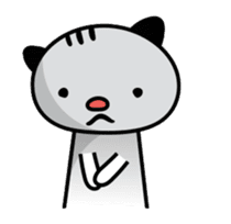 Lovely Ferret Chicory sticker #129913