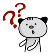 Lovely Ferret Chicory sticker #129918