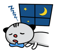 Lovely Ferret Chicory sticker #129927