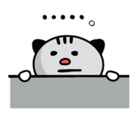 Lovely Ferret Chicory sticker #129929