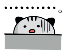 Lovely Ferret Chicory sticker #129930