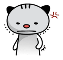 Lovely Ferret Chicory sticker #129936