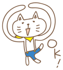 ALPACAYO & Loose Friends by Receipi! sticker #130020