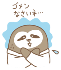 ALPACAYO & Loose Friends by Receipi! sticker #130021