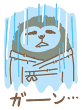 ALPACAYO & Loose Friends by Receipi! sticker #130027