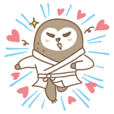 ALPACAYO & Loose Friends by Receipi! sticker #130028