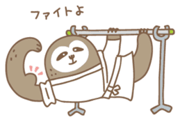 ALPACAYO & Loose Friends by Receipi! sticker #130030