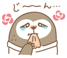 ALPACAYO & Loose Friends by Receipi! sticker #130032