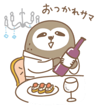 ALPACAYO & Loose Friends by Receipi! sticker #130034