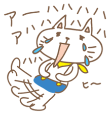 ALPACAYO & Loose Friends by Receipi! sticker #130038