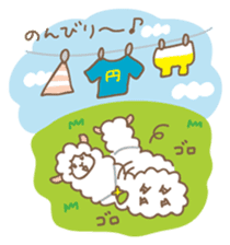 ALPACAYO & Loose Friends by Receipi! sticker #130041