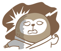 ALPACAYO & Loose Friends by Receipi! sticker #130043