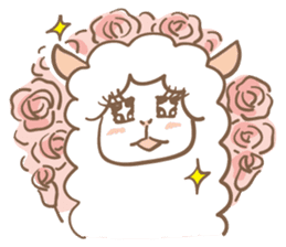 ALPACAYO & Loose Friends by Receipi! sticker #130044