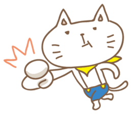 ALPACAYO & Loose Friends by Receipi! sticker #130048