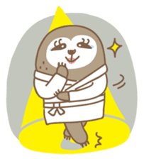 ALPACAYO & Loose Friends by Receipi! sticker #130051