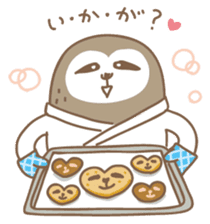 ALPACAYO & Loose Friends by Receipi! sticker #130053