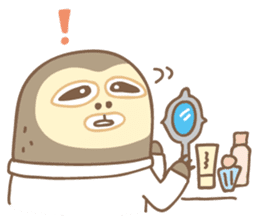 ALPACAYO & Loose Friends by Receipi! sticker #130055