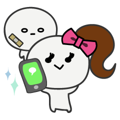 Trutte-kun & Trutte-chan