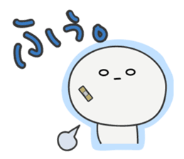 Trutte-kun & Trutte-chan sticker #130062