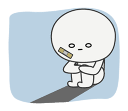 Trutte-kun & Trutte-chan sticker #130066