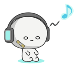 Trutte-kun & Trutte-chan sticker #130071