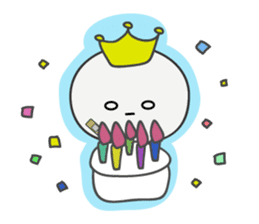 Trutte-kun & Trutte-chan sticker #130077