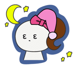 Trutte-kun & Trutte-chan sticker #130089