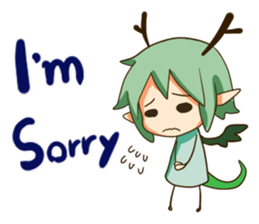 Oriental Zodiac Stamp sticker #130103