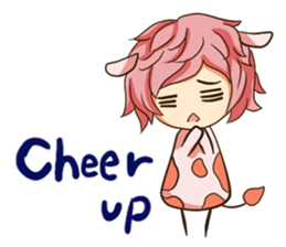 Oriental Zodiac Stamp sticker #130108