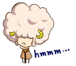 Oriental Zodiac Stamp sticker #130111