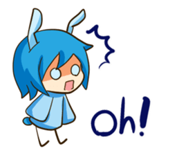 Oriental Zodiac Stamp sticker #130112