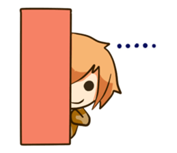 Oriental Zodiac Stamp sticker #130116