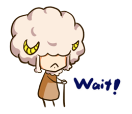 Oriental Zodiac Stamp sticker #130121