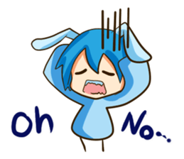 Oriental Zodiac Stamp sticker #130124