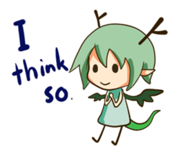 Oriental Zodiac Stamp sticker #130130