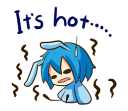 Oriental Zodiac Stamp sticker #130133