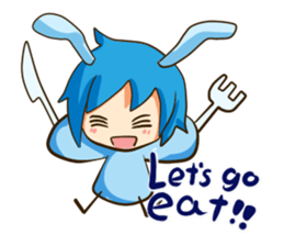 Oriental Zodiac Stamp sticker #130137