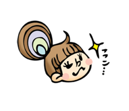 Monyete sticker #130220