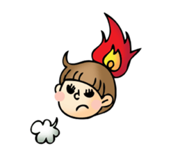 Monyete sticker #130222