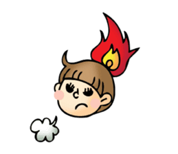 Monyete sticker #130222