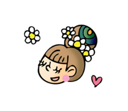 Monyete sticker #130225
