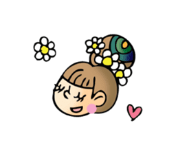 Monyete sticker #130225