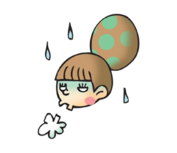 Monyete sticker #130226